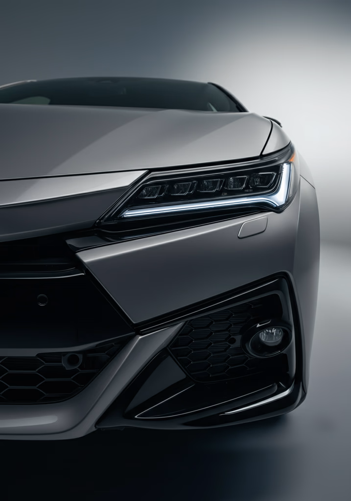 Car Front